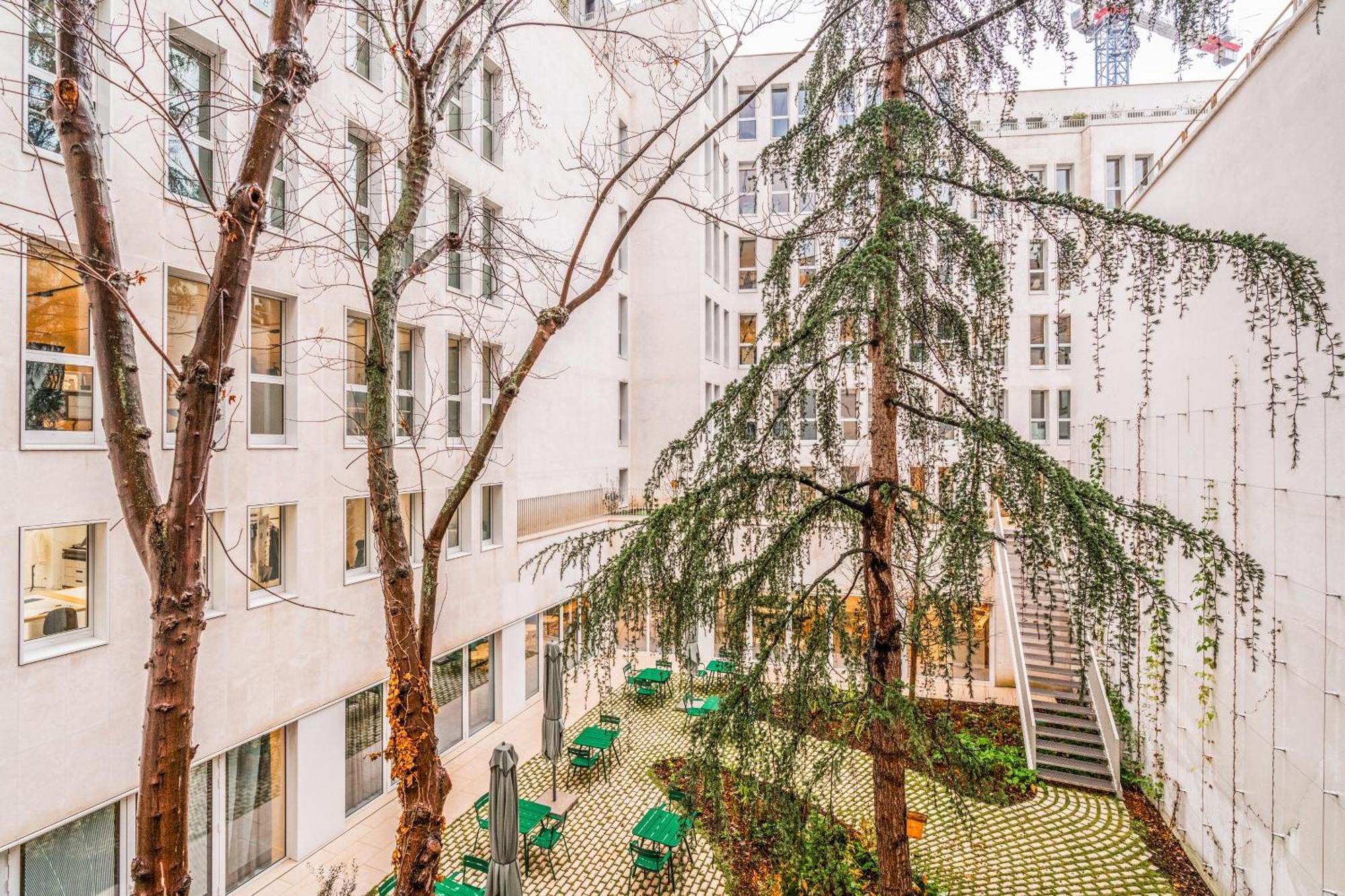 Champs Elysees Flat Paříž Exteriér fotografie